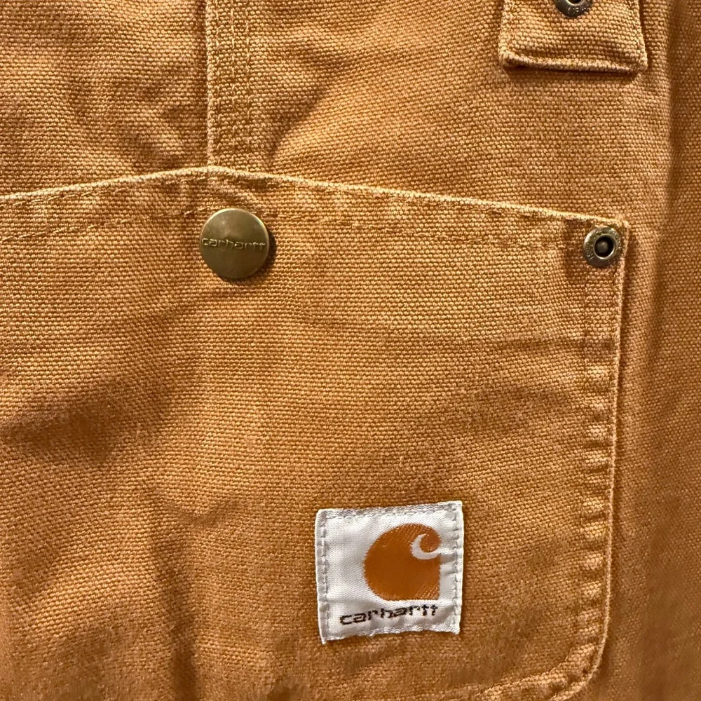 GUC Boys Carhartt Overalls - Size 12 - Picture 3 of 6